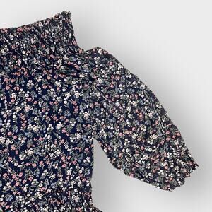 Muche et Muchette Eliza Drop Shoulder Top Black | Shop Boutique Flirt